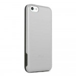 Back Case for Apple iPhone 5 Milky Black