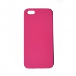 Back Case for Apple iPhone 5 Pink