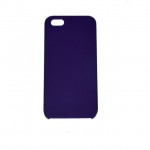 Back Case for Apple iPhone 5 Purple