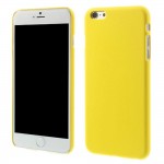 Back Case for Apple iPhone 5 Yellow
