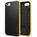 Back Case for Apple iPhone 5c Yellow