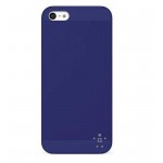 Back Case for Apple iPhone 5s Blue