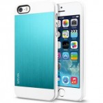 Back Case for Apple iPhone 5s Metal Teal