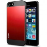 Back Case for Apple iPhone 5s Red