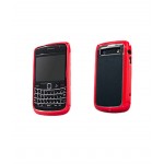 Back Case for BlackBerry Bold 9700 Red