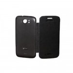 Back Case for Micromax A110 Canvas 2 Black