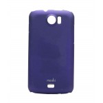 Back Case for Micromax A110 Canvas 2 Purple