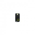 Back Case for Micromax Canvas Juice A177 Black