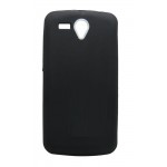 Back Case for Micromax Canvas Power A96 Black