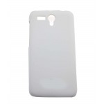 Back Case for Micromax Canvas Power A96 White