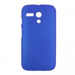Back Case for Motorola Moto G X1032 Blue