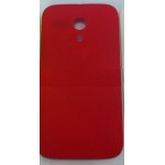 Back Case for Motorola Moto G X1032 Red