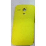 Back Case for Motorola Moto G X1032 Yellow