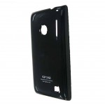 Back Case for Nokia Lumia 520 Black