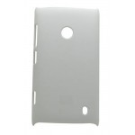 Back Case for Nokia Lumia 520 White