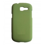 Back Case for Samsung Galaxy Fresh Duos S7392 with dual SIM Green