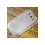 Back Case for Samsung I9220 White