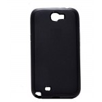 Back Case for Samsung Galaxy Note II N7100 Black