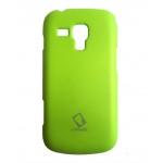 Back Case for Samsung Galaxy S Duos S7562 Green