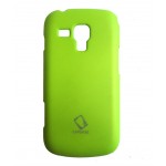 Back Case for Samsung Galaxy S Duos S7562 Green