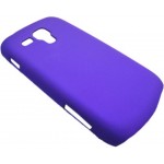 Back Case for Samsung Galaxy S Duos S7562 Purple