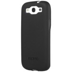 Back Case for Samsung I9300 Galaxy S III Black