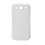 Back Case for Samsung I9300 Galaxy S III White