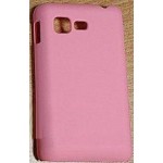 Back Case for Samsung Star 3 Duos S5222 Pink