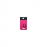 Back Case for Sony Xperia C S39H Pink with Black