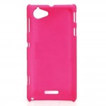 Back Case for Sony Ericsson Xperia L S36H