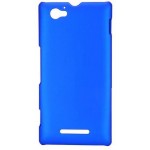 Back Case for Sony Xperia M C1905 Blue