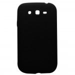 Back Case For Samsung Galaxy Grand Duos I9082 Black - Maxbhi.com