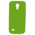 Back Case For Samsung Galaxy S4 Mini I9190 Parrot Green - Maxbhi Com