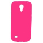 Back Case For Samsung Galaxy S4 Mini I9190 Pink - Maxbhi Com