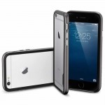 Bumper Case for Apple iPhone 5 Gunmetal