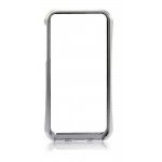 Bumper Case for Apple iPhone 5s Satin Silver