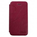 Flip Cover for Apple iPhone 4 Pink