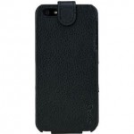 Flip Cover for Apple iPhone 5s Black