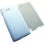 Flip Cover for HTC Desire 600 dual sim White