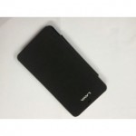 Flip Cover for Lava Iris 502 Black
