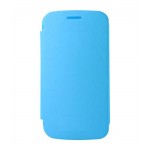 Flip Cover for Micromax A110 Canvas 2 Blue