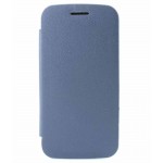 Flip Cover for Micromax A110 Canvas 2 Navy Blue