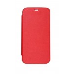 Flip Cover for Micromax A117 Canvas Magnus Red