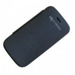 Flip Cover for Micromax Bolt A35 Black
