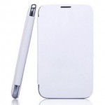 Flip Cover for Micromax Bolt A58 White