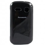 Flip Cover for Gionee Pioneer P3 Black