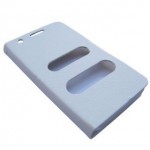 Flip Cover for Samsung Galaxy Ace Duos S6802 White