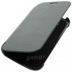 Flip Cover for Samsung Galaxy Grand I9082 Grey