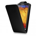 Flip Cover for Samsung Galaxy Note 3 N9000 Black
