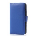 Flip Cover for Samsung Galaxy Note 3 N9000 Blue